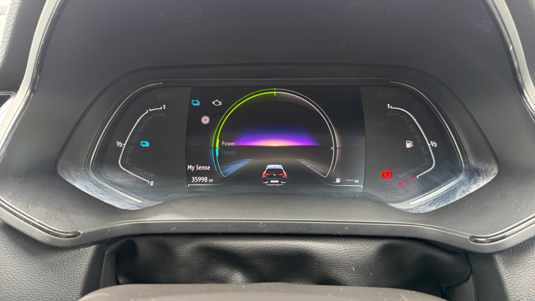 Renault Captur 1.6 E-Tech full hybrid 145 Techno 5dr Auto Hybrid Hatchback